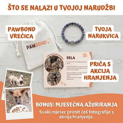 Narukvica – Bistri Čakra