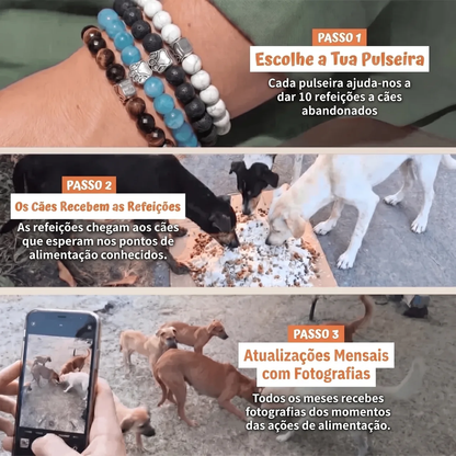 Azura Miyuki Armband