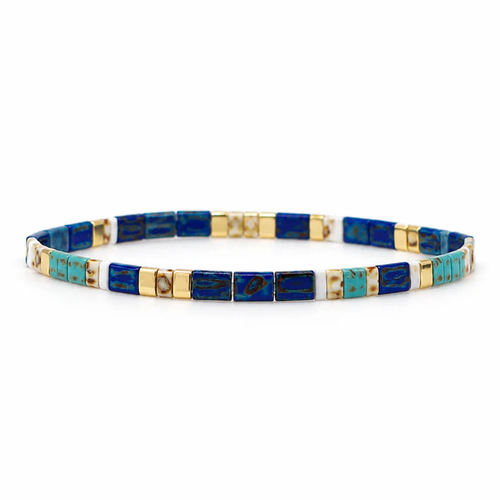 Egeïsche Miyuki Armband