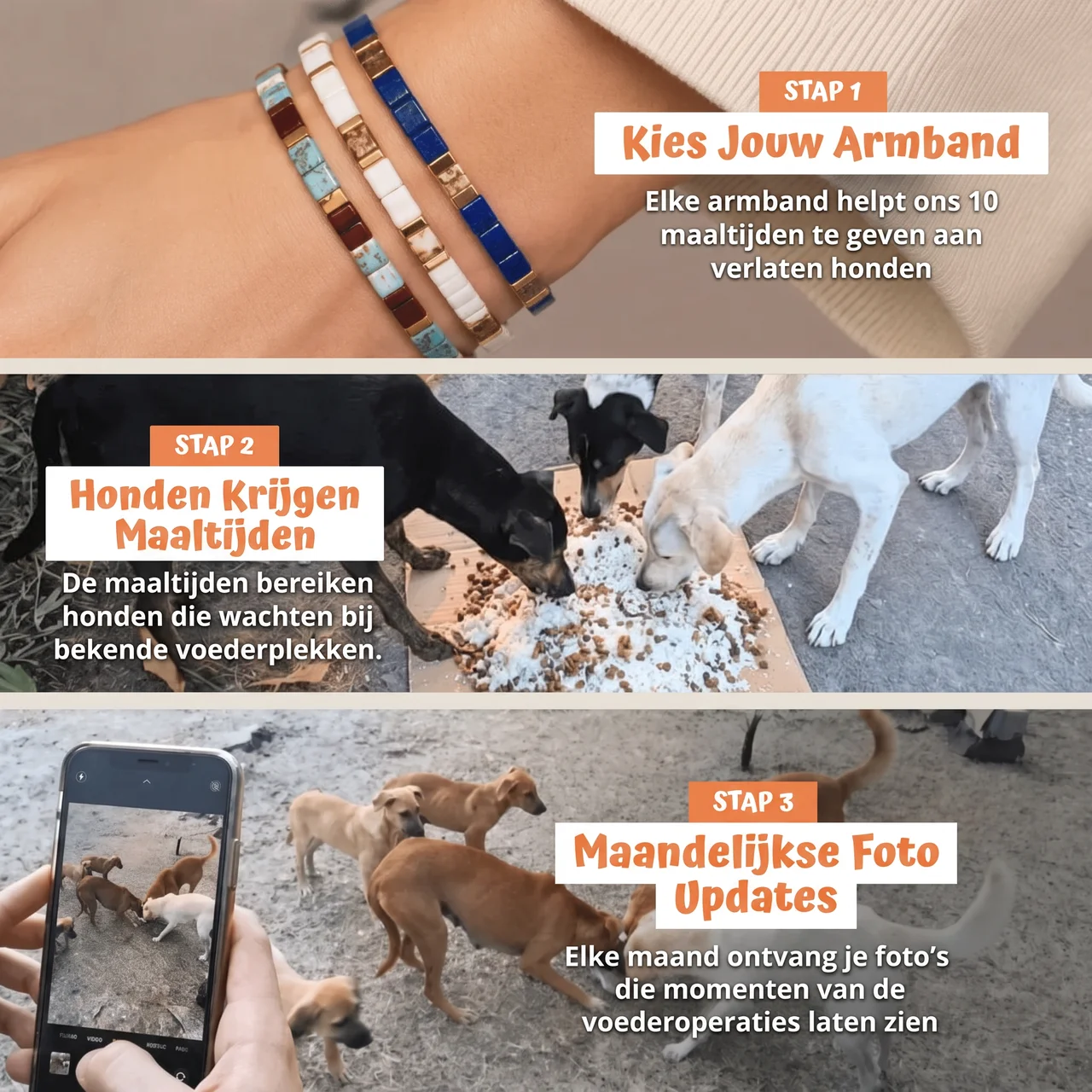 Riviera Miyuki Armband