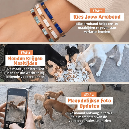 Riviera Miyuki Armband