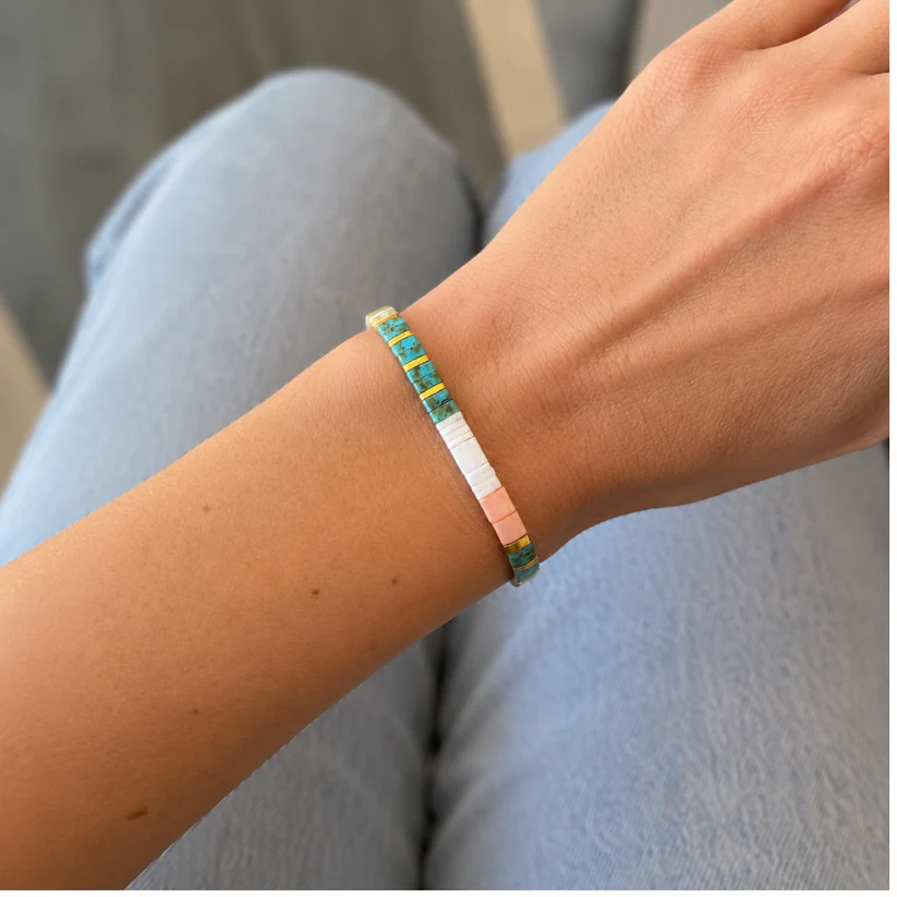Riviera Miyuki Armband
