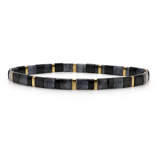 Eclips Miyuki Armband