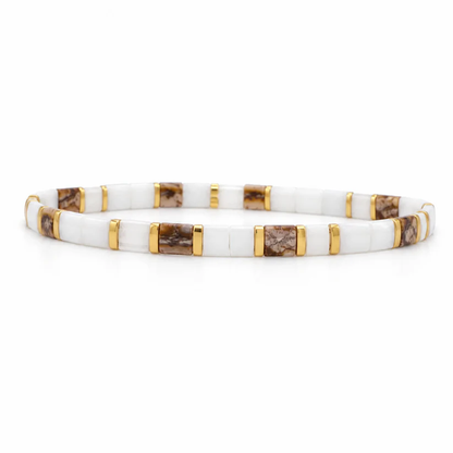 Serene Miyuki Armband