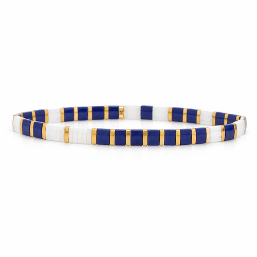 Nautische Miyuki Armband