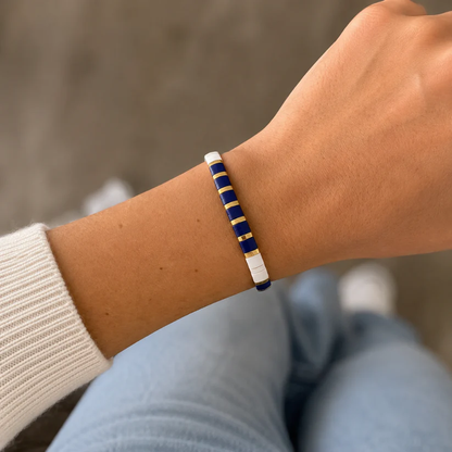 Nautische Miyuki Armband